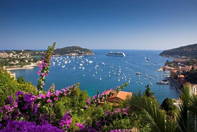 Eze, Monaco & Monte-Carlo Half Day Private Tour - Monaco old town: palace sights, Cathedral details, and guard timing