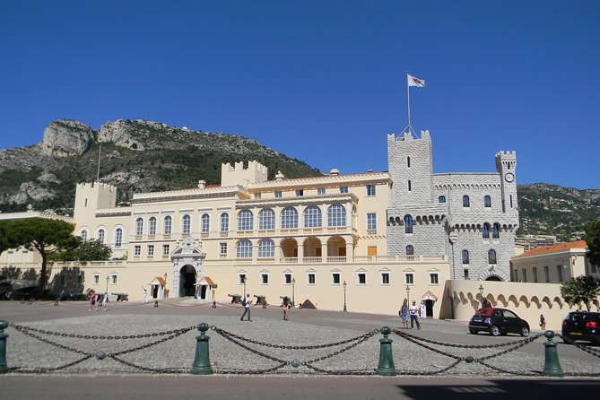 Eze, Monaco & Monte-Carlo Half Day Shared Tour from Nice - Stop 2: Eze, true Eagles Nest energy, and Vieux Eze wandering