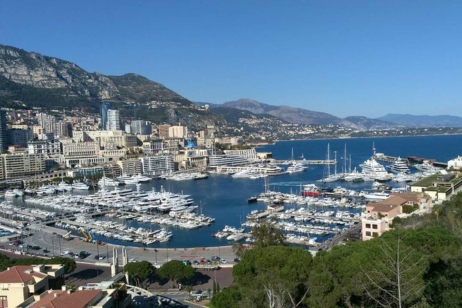 Eze, Monaco & Monte-Carlo Half Day Shared Tour from Nice - Price and logistics: is $78.64 worth it for a half-day?