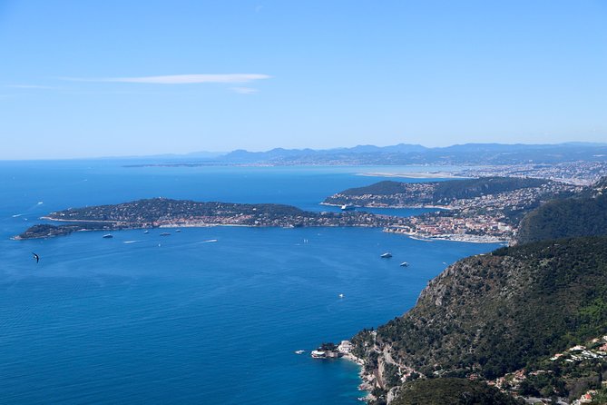 Eze, Monaco & Monte-Carlo Private Full-Day Tour - Casino de Monte-Carlo and Monte Carlo Square, luxury viewing with an optional price tag