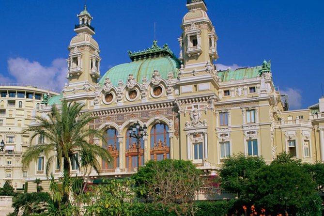 Eze,Monaco ,Monte-Carlo Shared and Guided 1/2 Day Tour from Nice - Pace, comfort, and the half-day question you should ask upfront