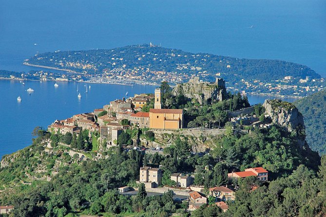 Eze Monaco Monte Carlo - Fragonard perfumery, a free stop that people actually enjoy