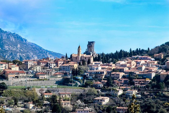 Eze & Saint-Paul de Vence Private Half-Day Tour - Why Eze and Saint-Paul de Vence fit a half-day like a glove