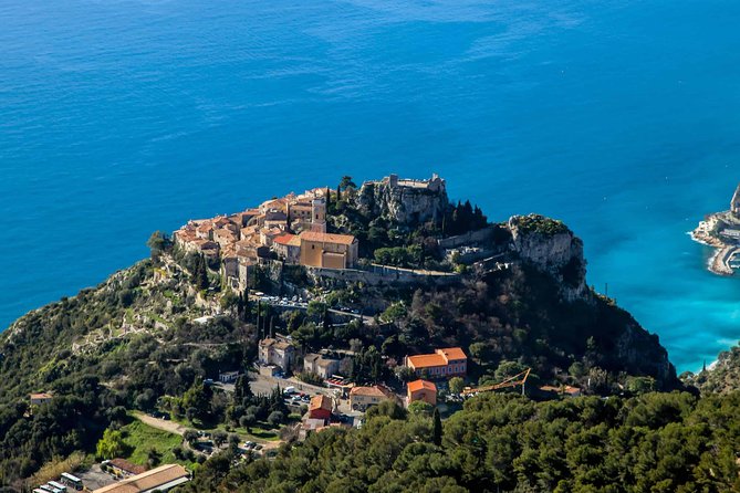 Eze & Saint-Paul de Vence Private Half-Day Tour - La Colombe d’Or: why an old hotel became part of the art story