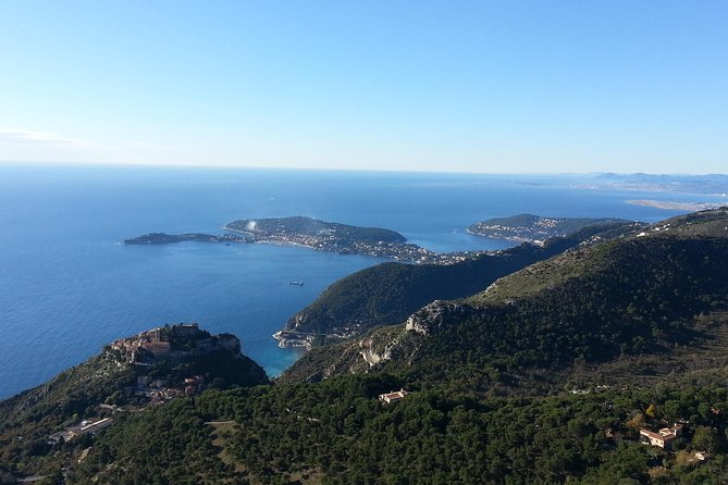 Eze Village Monaco and Monte-Carlo - Why Eze, Monaco, and Monte-Carlo Work So Well in One Day