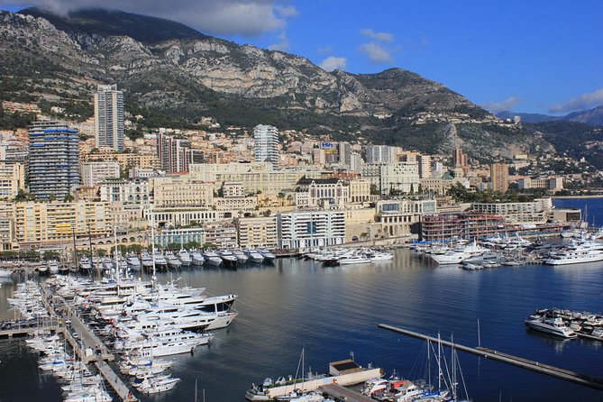 Eze Village Monaco and Monte-Carlo - Price and Logistics, What $659 Per Group Really Means