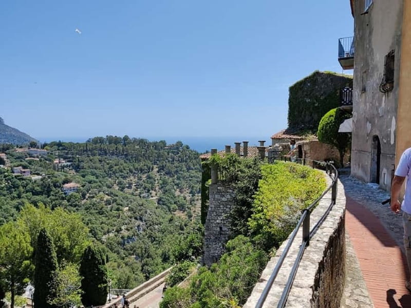 Èze: Walking Tour with a Local Guide - Key points to know before you go