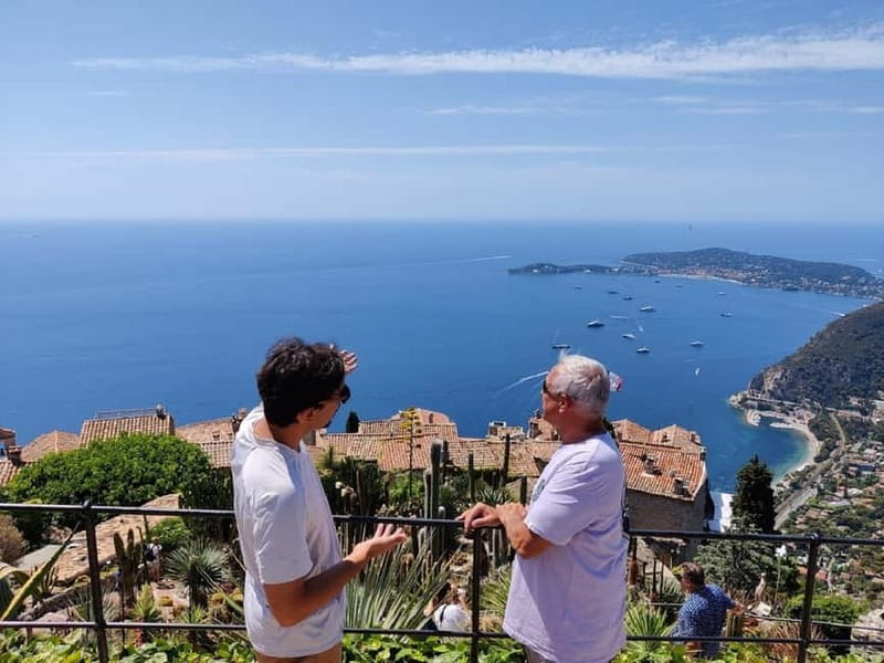 Èze: Walking Tour with a Local Guide - Why Èze feels different as soon as you enter