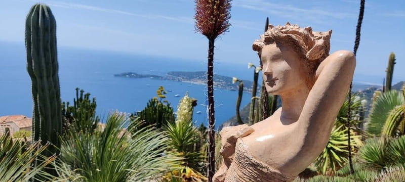 Èze: Walking Tour with a Local Guide - Meeting at Place du Centenaire, and what 1.5 hours is really like