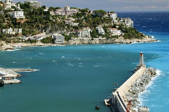 Fantastic Villefranche's Bay & Cape - E-Bike Tour from Nice - Key highlights you will actually feel