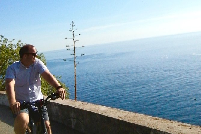 Fantastic Villefranche's Bay & Cape - E-Bike Tour from Nice - Citadelle and Les Musees: fort views plus optional indoor time