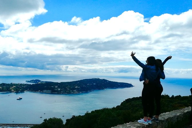 Fantastic Villefranche's Bay & Cape - E-Bike Tour from Nice - Chapelle Saint-Pierre de Villefranche-sur-Mer: Cocteau’s art where you least expect it
