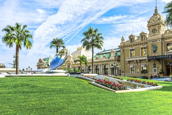 Fascinating Monaco - Private Walking Tour - Monaco-Ville, explained: what makes this tour work