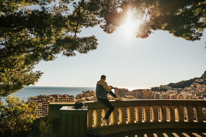 Fascinating Monaco - Private Walking Tour - Stop 1: Prince’s Palace of Monaco, where the story starts