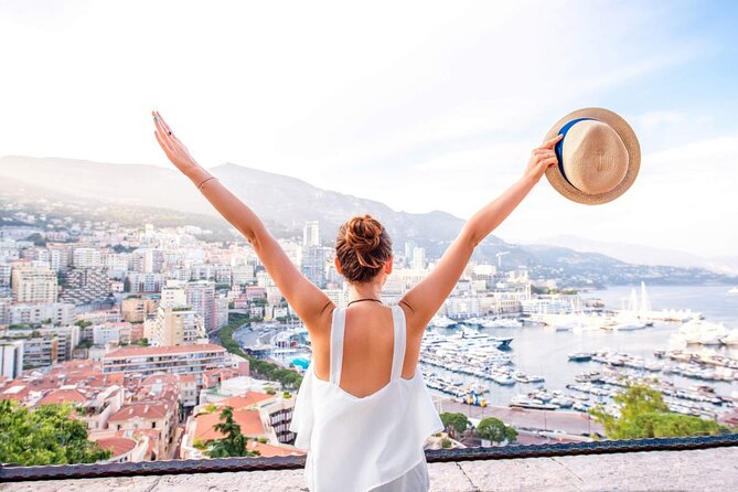 Fascinating Monaco - Private Walking Tour - Stops 3 and 4: Monaco City photo points, quick and worth it