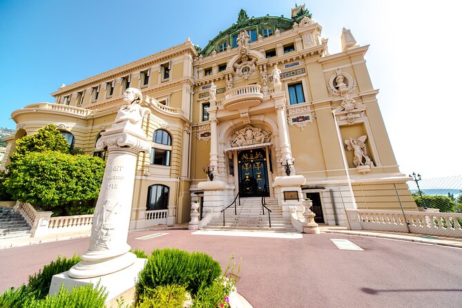 Fascinating Monaco - Private Walking Tour - Stop 6: The Private Collection of Antique Cars of H.S.H. Prince Rainier III