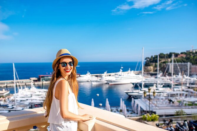 Fascinating Monaco - Private Walking Tour - Stop 7: Monte Carlo Casino, a legendary finish that feels theatrical