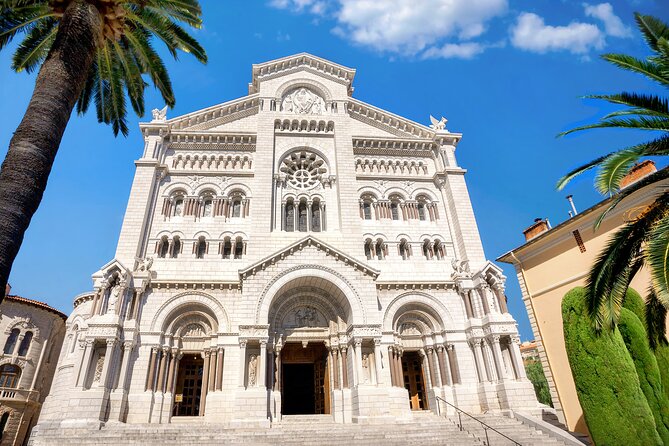 Fascinating Monaco - Private Walking Tour - The 2-hour route: a smart mix of royalty, faith, views, and wow
