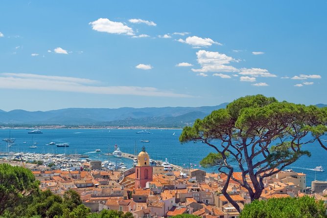 Ferry from Cannes to St Tropez - A One Hour 15 Minute Ferry That Makes St Tropez Feel Easier