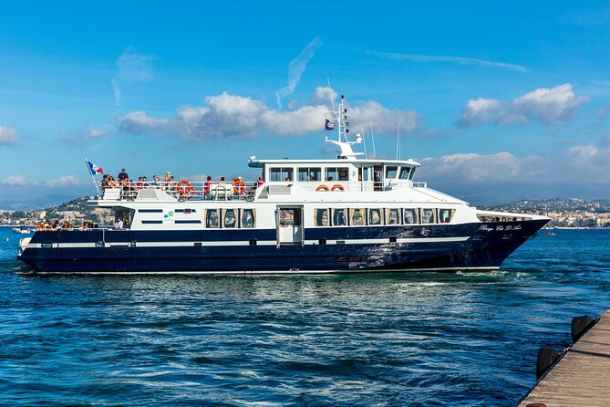 Ferry from Cannes to St Tropez - Arrival in St Tropez: Walk the Old Port Like You Mean It