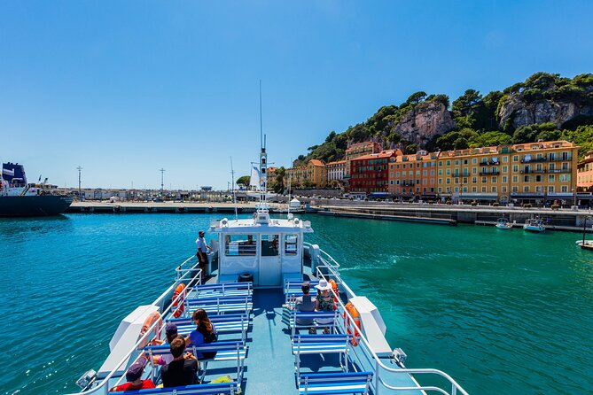 Ferry from Nice to Monaco - Key takeaways