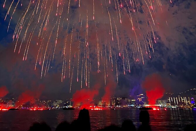 Fireworks at Sea - Cannes - What to Listen for: Service Style and Captain Care