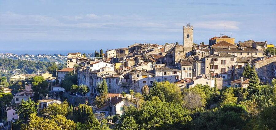 Flavor & Taste of Provence - Saint-Paul de Vence: where the light meets modern art