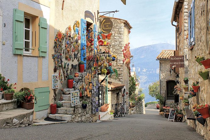 Flavors & Tastes of Provence , Shared & Guided 1/2 Day from Nice - The Morning-or-Afternoon Choice (and Why It Matters)