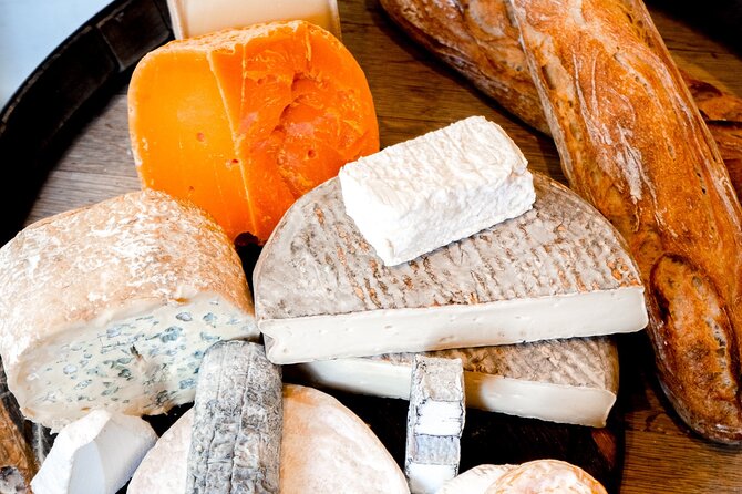 Food Tour Nice - Where You Start and End: Easy On Paper, Worth Double-Checking in Real Life