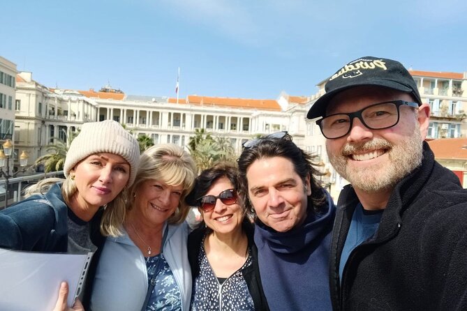 Food & Wine Lovers Tour of Nice Local Markets and Best Shops - What the Old Town storefronts add after the market