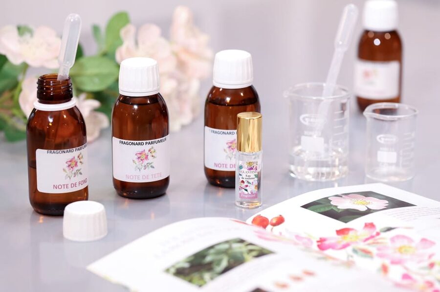 Fragonard Eze: Perfume Making Class and Factory Tour - Eze and Fragonard, the short perfume experience that actually trains your nose