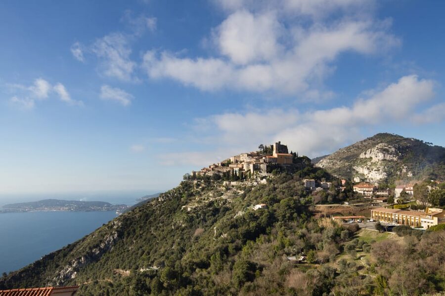 Fragonard Eze: Perfume Making Class and Factory Tour - The Olfactiv Pyramid: the perfume lesson you can use at home
