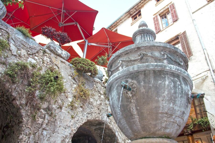French Riviera and Provence Private Day Trip - Gourdon: The Medieval Cliff Town That Rewards Every Turn