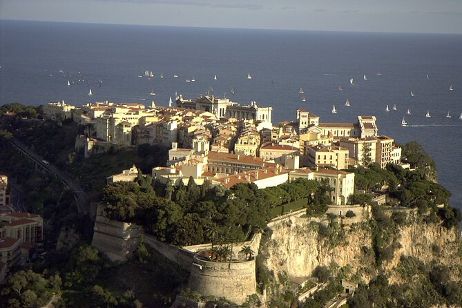 French Riviera Best of Famous Cities & Villages Small Group Day Trip from Nice - Antibes: Old Streets Plus a Marina Full of Serious Yachts
