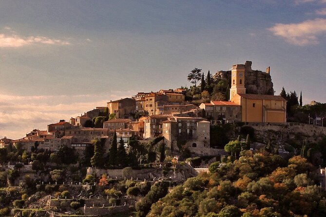 French Riviera Best of Famous Cities & Villages Small Group Day Trip from Nice - Eze Village and the Real Deal on Walking Time