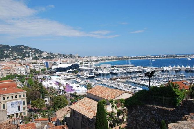 French Riviera Cannes to Monte-Carlo Discovery Small Group Day Trip from Nice - Fragonard in Eze: Optional Factory Time With Real Shopping Energy