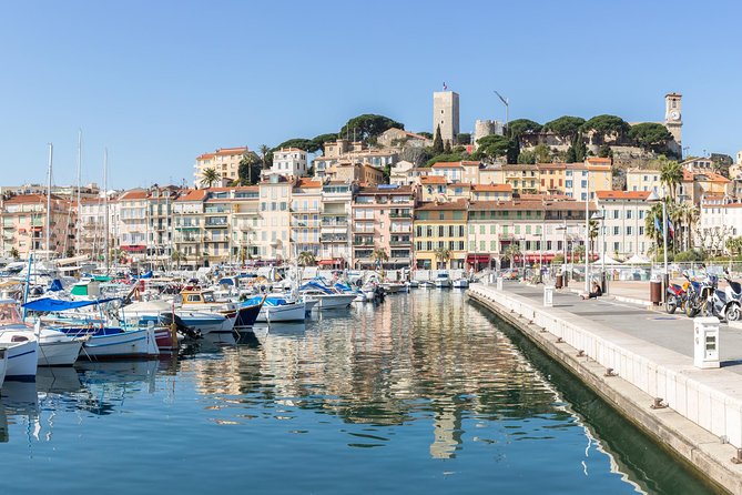 French Riviera Cannes to Monte-Carlo Discovery Small Group Day Trip from Nice - Antibes Old Town and Billionaire’s Quay: Yachts, Views, and a Softer Pace