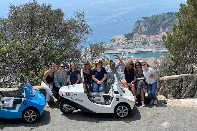 French Riviera Cities & Sightseeing Scoot Coupe Tour from Nice - The Value Question: Why Around $60 Can Make Sense Here
