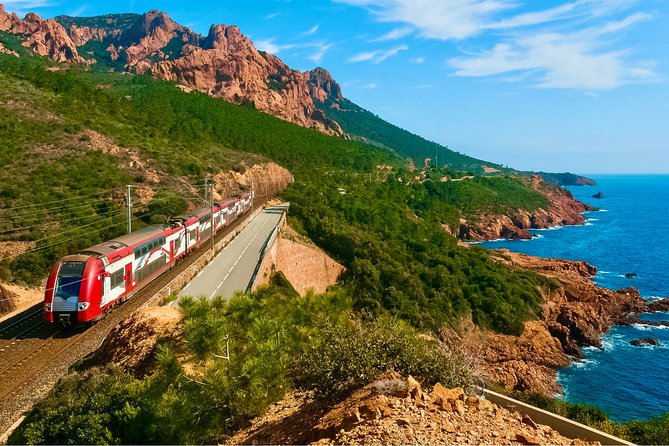 French Riviera Colorado & Var West by Train (from Cannes/Nice) - Key takeaways before you go