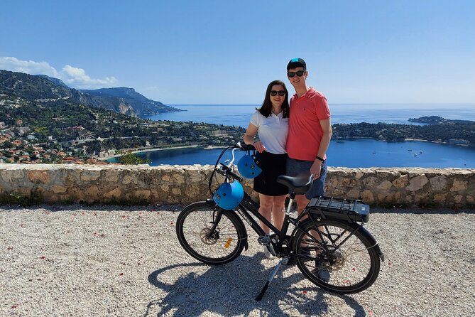 French Riviera E-bike Panoramic Tour from Nice - A 3-Hour E-bike Loop That Makes Nice Feel Big