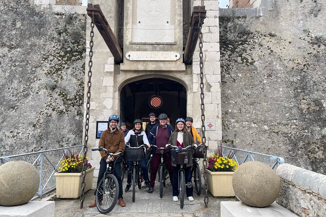 French Riviera E-bike Panoramic Tour from Nice - Meeting point, vibe, and what happens before you roll