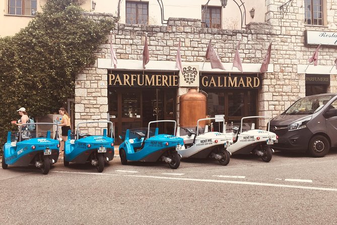 French Riviera Famous Cities Scoot Coupe Tour from Nice - The 4-Hour Loop: How the Timing Really Plays Out