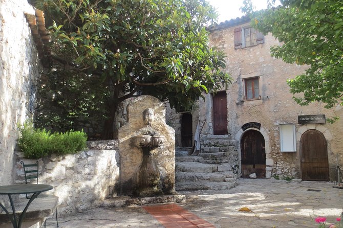 French Riviera Full Day Private Tour - Nice is the smart place to start, and the van helps a lot