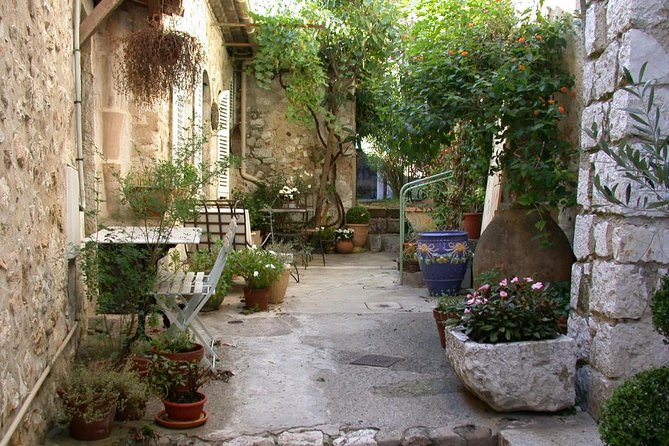 French Riviera Full Day Private Tour - Fragonard perfume factory: the one stop that adds depth