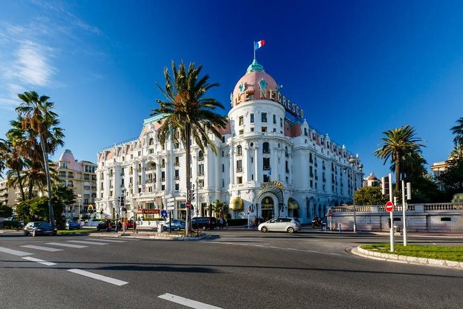 French Riviera Full-Day Private Tour - Pickup in Cannes or Nice: Start Where You Are, Not Where the Tour Likes