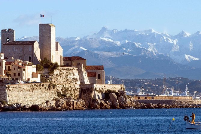 French Riviera Full Day Shared Tour from Nice - Monaco Old Town Walk and the Prince’s Palace Area
