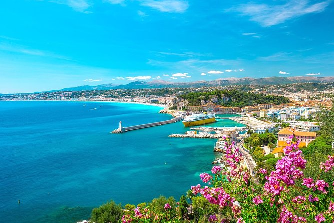 French Riviera Full Day Shared Tour from Nice - Villefranche and the Cap Ferrat View That Explains the Riviera