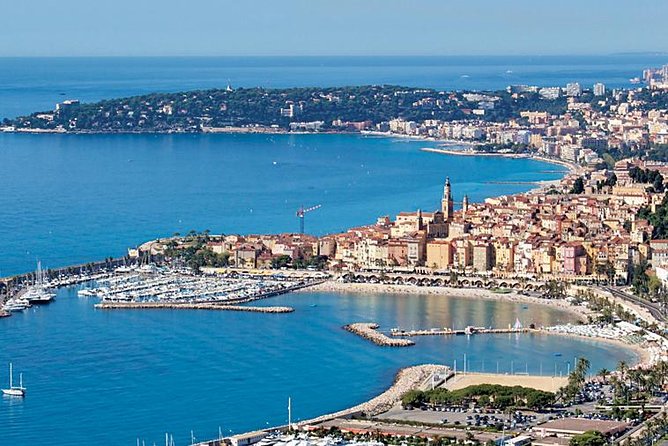 French Riviera Full or Half Day Private Tour with a Qualified Guide Driver - What you’ll actually see: Monaco, Monte Carlo, hill towns, and Riviera cities