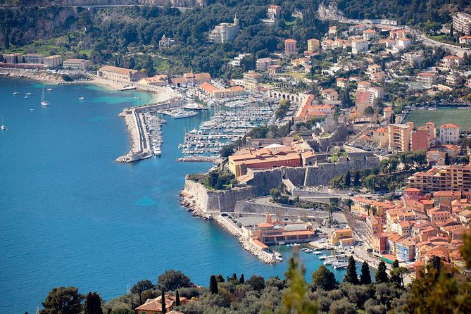French Riviera Full or Half Day Private Tour with a Qualified Guide Driver - Pickup rules in Nice, plus the extra charges that can surprise you