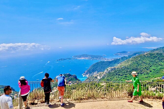 French Riviera Grand Panoramic E-Bike Tour - Port Lympia: Nice’s harbor from a different angle